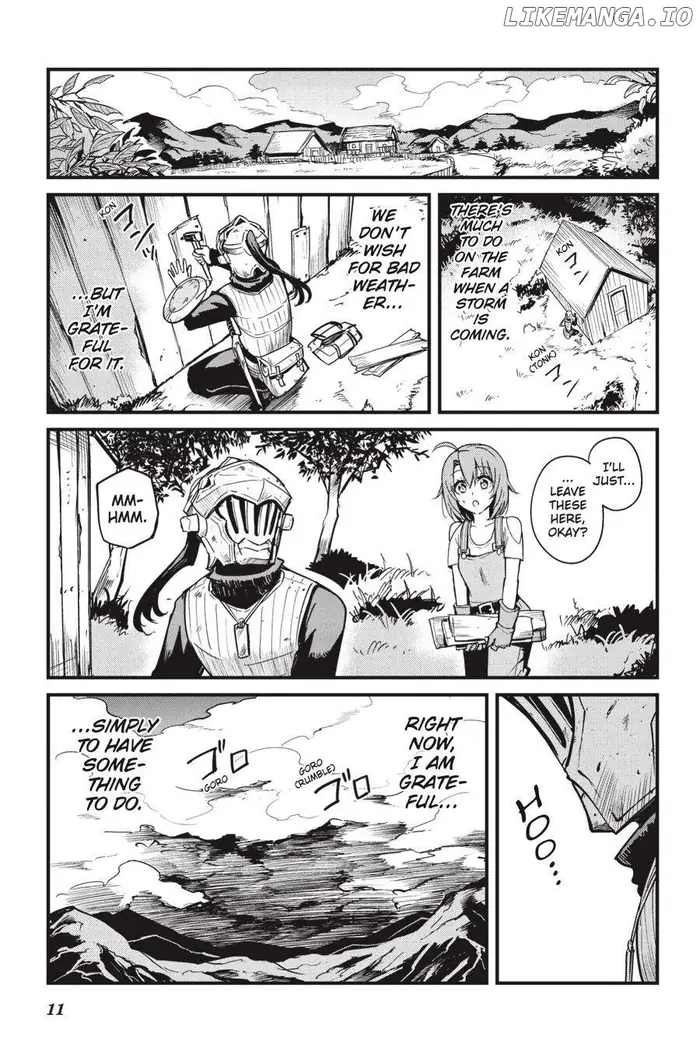Goblin Slayer: Side Story Year One Chapter 95 image 12_optimized